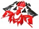 Purchase 2004-2005 Red Black Ninja Kawasaki ZX10R Motorcycle Fairings UK