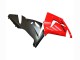 Purchase 2004-2005 Red Black Ninja Kawasaki ZX10R Motorcycle Fairings UK