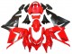 Purchase 2004-2005 Red Black Ninja Kawasaki ZX10R Motorcycle Fairings UK