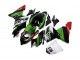 Purchase 2004-2005 White Black Green Elf Kawasaki ZX10R Motorcycle Fairings UK