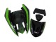Purchase 2004-2005 White Black Green Elf Kawasaki ZX10R Motorcycle Fairings UK