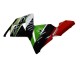 Purchase 2004-2005 White Black Green Elf Kawasaki ZX10R Motorcycle Fairings UK