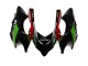 Purchase 2004-2005 White Black Green Elf Kawasaki ZX10R Motorcycle Fairings UK