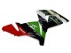 Purchase 2004-2005 White Black Green Elf Kawasaki ZX10R Motorcycle Fairings UK