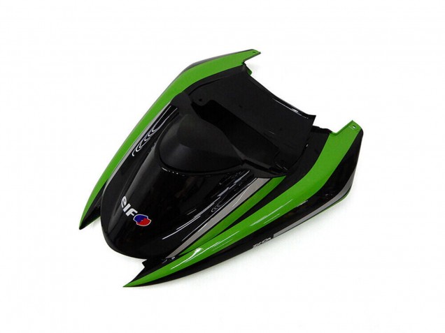 Purchase 2004-2005 White Black Green Elf Kawasaki ZX10R Motorcycle Fairings UK