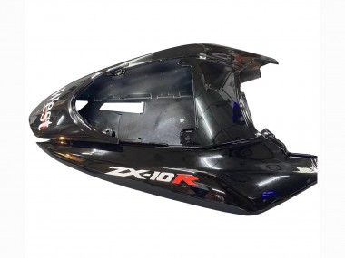 Purchase 2004-2005 White Black West Ninja Kawasaki ZX10R Motorcycle Fairings UK