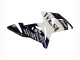 Purchase 2004-2005 White Black West Ninja Kawasaki ZX10R Motorcycle Fairings UK