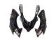 Purchase 2004-2005 White Black West Ninja Kawasaki ZX10R Motorcycle Fairings UK
