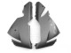 Purchase 2004-2005 Matte Black Kawasaki ZX10R Motorcycle Fairings UK