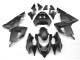 Purchase 2004-2005 Matte Black Kawasaki ZX10R Motorcycle Fairings UK