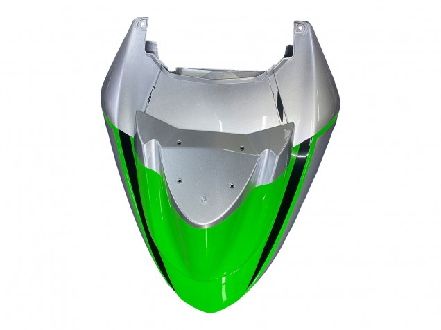 Purchase 2004-2005 Green Silver Black 69 Kawasaki ZX10R Motorcycle Fairings UK