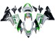 Purchase 2004-2005 Green Silver Black 69 Kawasaki ZX10R Motorcycle Fairings UK