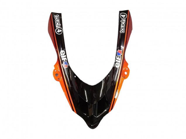 Purchase 2004-2005 Burnt Orange Black Monster Elf Kawasaki ZX10R Motorcycle Fairings UK
