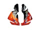Purchase 2004-2005 Burnt Orange Black Monster Elf Kawasaki ZX10R Motorcycle Fairings UK