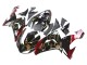 Purchase 2006-2007 Black Red Gold BACARDI Kawasaki ZX10R Motorcycle Fairings UK