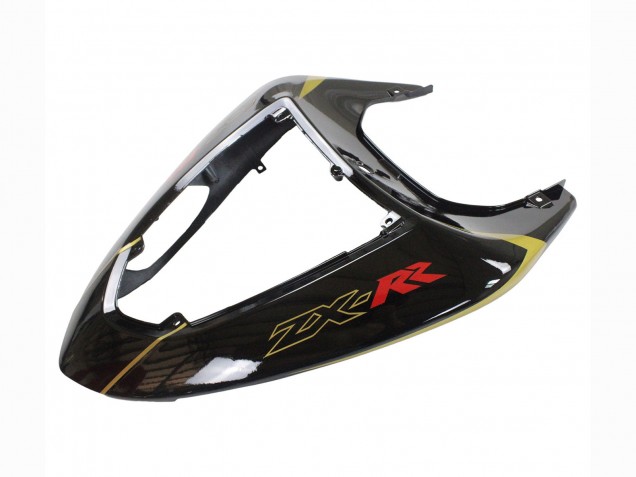 Purchase 2006-2007 Black Red Gold BACARDI Kawasaki ZX10R Motorcycle Fairings UK
