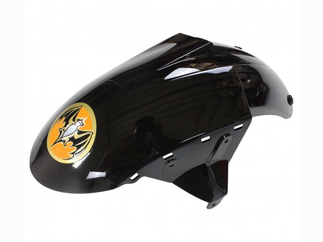 Purchase 2006-2007 Black Red Gold BACARDI Kawasaki ZX10R Motorcycle Fairings UK