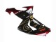 Purchase 2006-2007 Black Red Gold BACARDI Kawasaki ZX10R Motorcycle Fairings UK