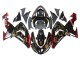 Purchase 2006-2007 Black Red Gold BACARDI Kawasaki ZX10R Motorcycle Fairings UK