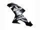 Purchase 2006-2007 Matte Black Kawasaki ZX10R Motorcycle Fairing UK