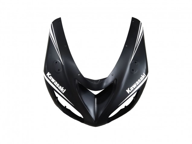 Purchase 2006-2007 Matte Black Kawasaki ZX10R Motorcycle Fairing UK