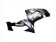 Purchase 2006-2007 Matte Black Kawasaki ZX10R Motorcycle Fairing UK