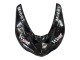 Purchase 2006-2007 Glossy Black White West Kawasaki ZX10R Motorcycle Fairings UK