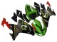 Purchase 2006-2007 Green Grey Red Black Yellow Kawasaki ZX10R Motorcycle Fairings UK
