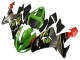 Purchase 2006-2007 Green Grey Red Black Yellow Kawasaki ZX10R Motorcycle Fairings UK
