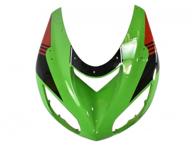 Purchase 2006-2007 Green Grey Red Black Yellow Kawasaki ZX10R Motorcycle Fairings UK