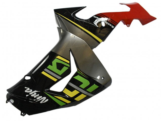 Purchase 2006-2007 Green Grey Red Black Yellow Kawasaki ZX10R Motorcycle Fairings UK