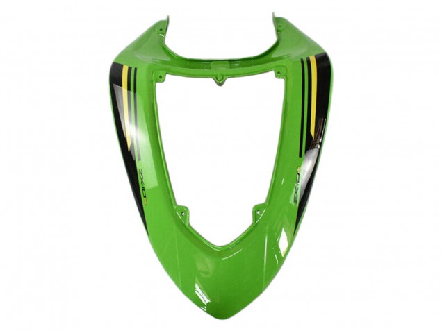 Purchase 2006-2007 Green Grey Red Black Yellow Kawasaki ZX10R Motorcycle Fairings UK