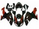Purchase 2006-2007 Glossy Black Red Kawasaki ZX10R Motorcycle Fairings UK