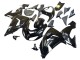Purchase 2006-2007 Glossy Black Kawasaki ZX10R Motorcycle Fairings UK
