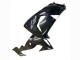 Purchase 2006-2007 Glossy Black Kawasaki ZX10R Motorcycle Fairings UK