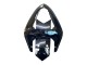 Purchase 2006-2007 Glossy Black Kawasaki ZX10R Motorcycle Fairings UK