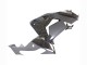 Purchase 2006-2007 Matte Black Glossy Black Kawasaki ZX10R Motorcycle Fairings UK