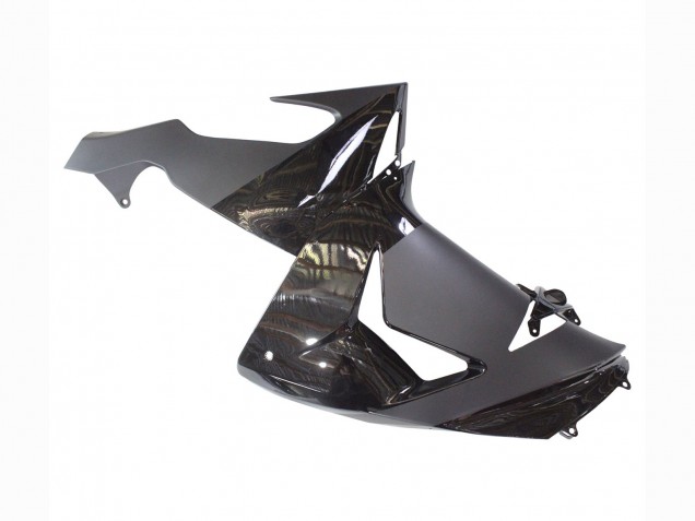 Purchase 2006-2007 Matte Black Glossy Black Kawasaki ZX10R Motorcycle Fairings UK