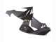 Purchase 2006-2007 Matte Black Glossy Black Kawasaki ZX10R Motorcycle Fairings UK
