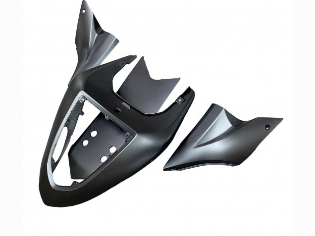 Purchase 2006-2007 Grey Yellow Glossy Black Monster Elf Kawasaki ZX10R Motorcycle Fairings UK