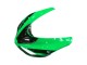 Purchase 2006-2007 Green White Black Kawasaki ZX10R Motorcycle Fairing Kits UK