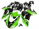Purchase 2006-2007 Green Black Elf Touch4 3M Kawasaki ZX10R Motorcycle Fairings UK