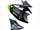 Purchase 2006-2007 Green Black Elf Touch4 3M Kawasaki ZX10R Motorcycle Fairings UK