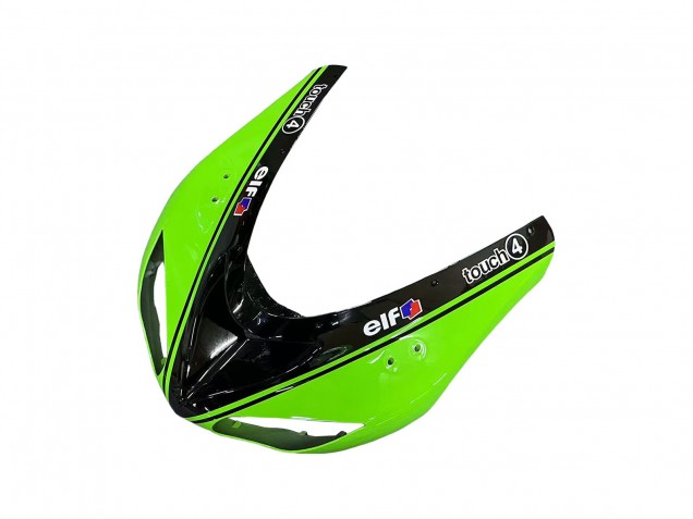 Purchase 2006-2007 Green Black Elf Touch4 3M Kawasaki ZX10R Motorcycle Fairings UK