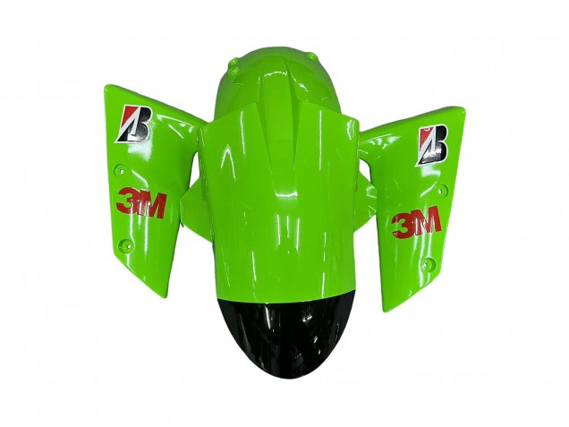 Purchase 2006-2007 Green Black Elf Touch4 3M Kawasaki ZX10R Motorcycle Fairings UK