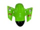 Purchase 2006-2007 Green Black Elf Touch4 3M Kawasaki ZX10R Motorcycle Fairings UK