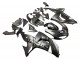 Purchase 2006-2007 Matte Grey Kawasaki ZX10R Motorcycle Fairings UK