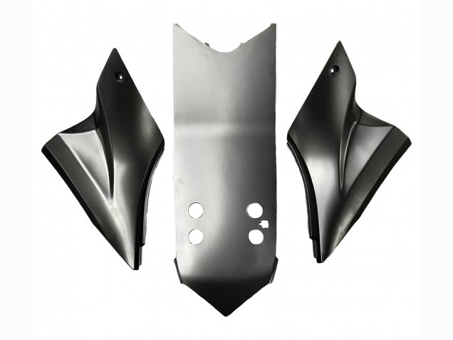 Purchase 2006-2007 Matte Grey Kawasaki ZX10R Motorcycle Fairings UK