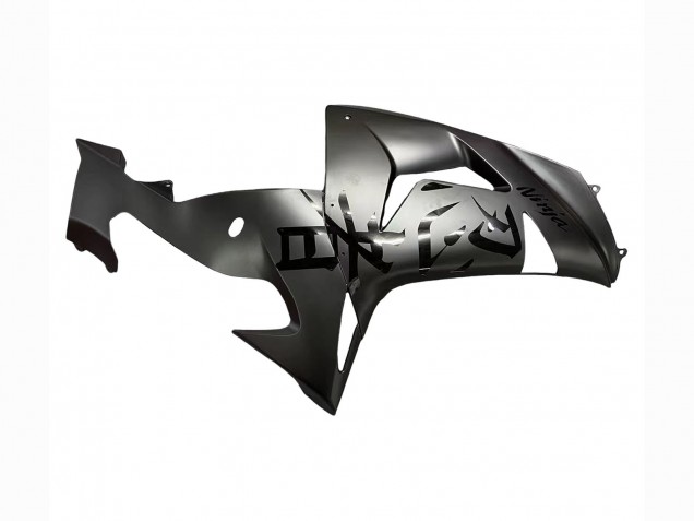 Purchase 2006-2007 Matte Grey Kawasaki ZX10R Motorcycle Fairings UK