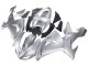 Purchase 2006-2007 Silver Black Ninja Kawasaki ZX10R Motorcycle Fairings UK